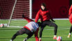 Trainingsstart FC Vaduz (06.01.2025)