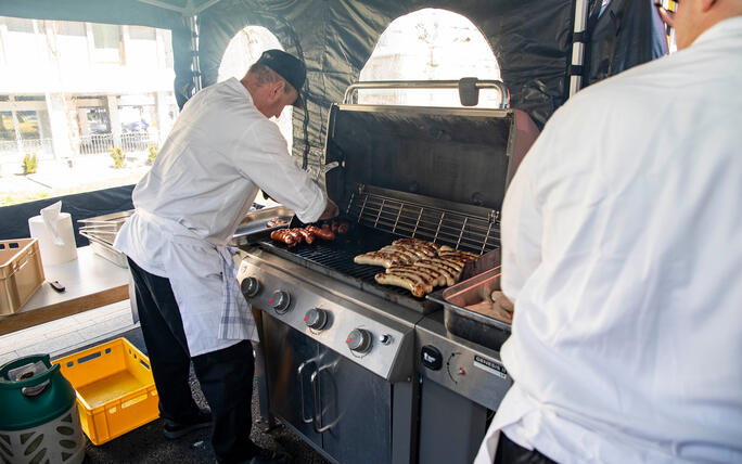 Tag der offenen Tür Haus Giessen LLB, in Vaduz (28.03.2026)