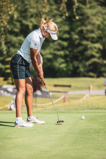 Impressionen ISG Golf Trophy 12.06.2021 GC Weissensberg