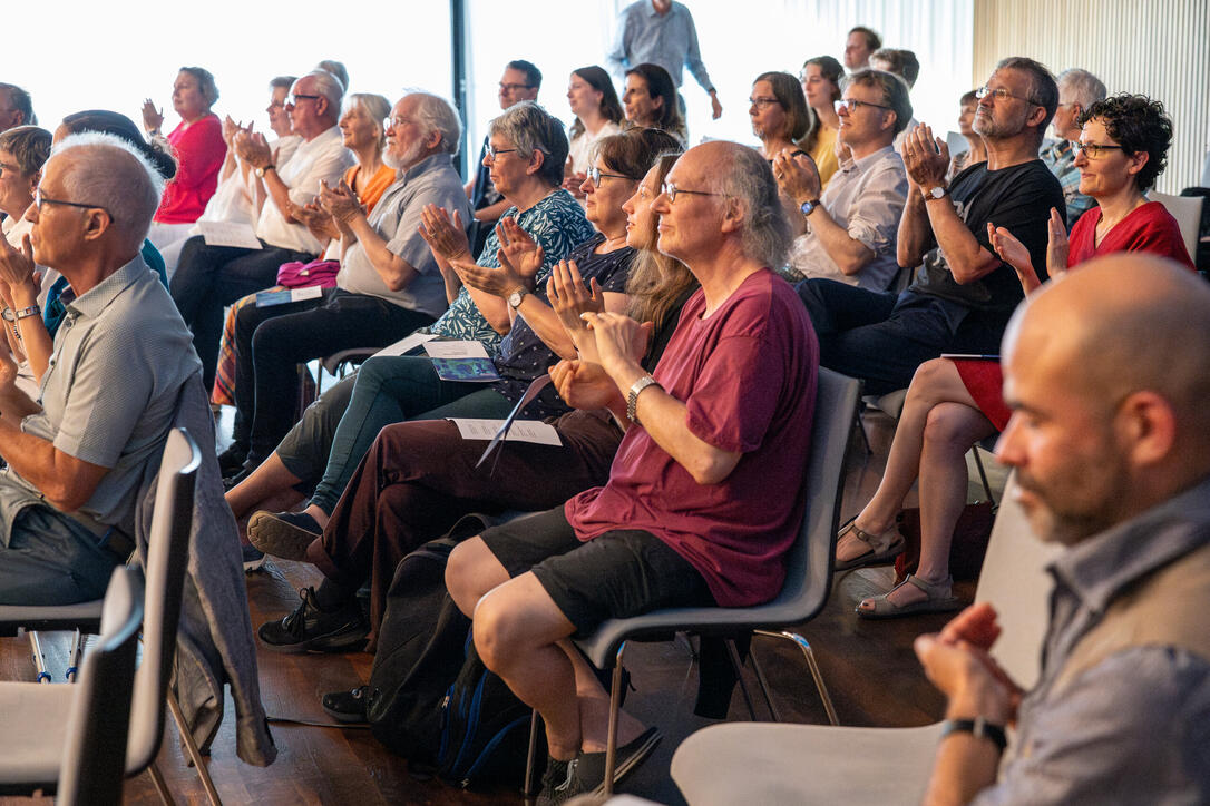 54. Internationale Meisterkurse Schlusskonzert der Streicher, Triesen  (12.07.2025)
