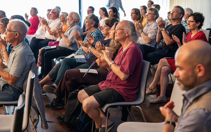 54. Internationale Meisterkurse Schlusskonzert der Streicher, Triesen  (12.07.2025)