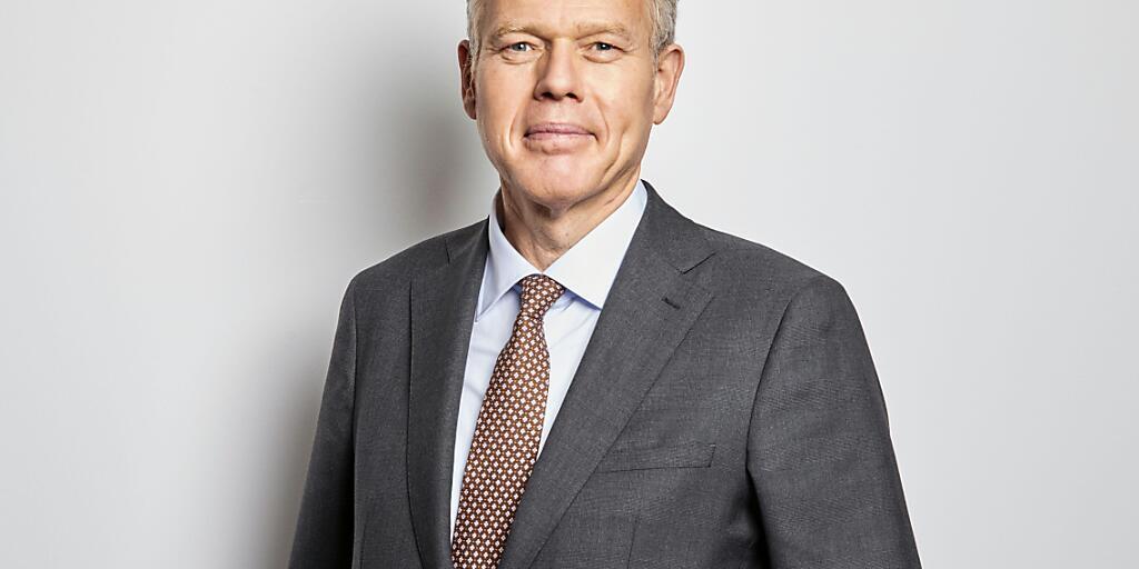 Conrad Keijzer, neuer CEO von Clariant