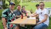 Weinfest Triesen