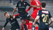Liechtenstein Schweiz Fussball Challenge-League FC Vaduz - FC Thun