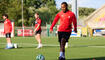 Abschlusstraining FC Vaduz (30.07.2025)