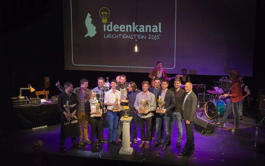 Ideenkanal Gewinner 2015
