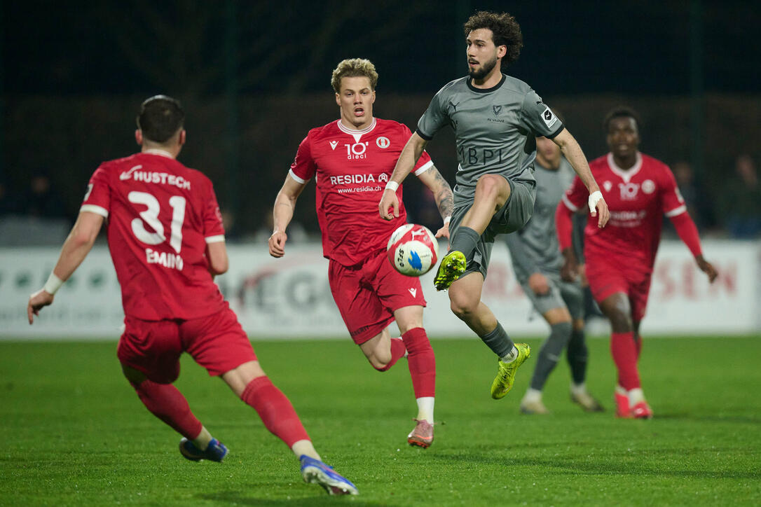 Nach dem 0:0-Unentschieden will der FC Vaduz wieder einen Sieg einfahren.