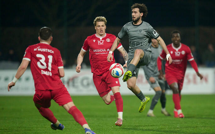 Nach dem 0:0-Unentschieden will der FC Vaduz wieder einen Sieg einfahren.