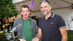 Ginfest in Mauren, Liechtenstein.