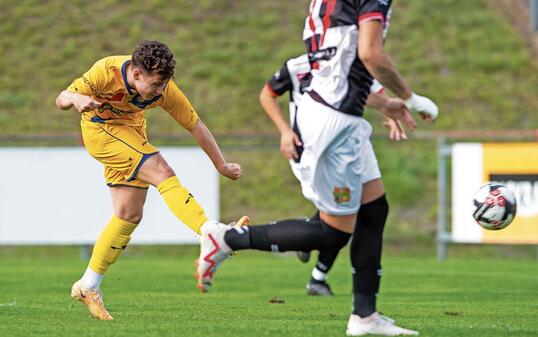 FC Balzers - Mendrisio