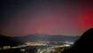 So sch&ouml;n waren die Nordlichter &uuml;ber Liechtenstein (19.01.2026)