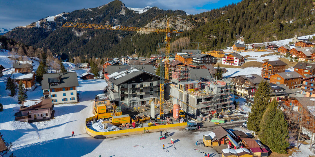 Hotel Gorfion Malbun