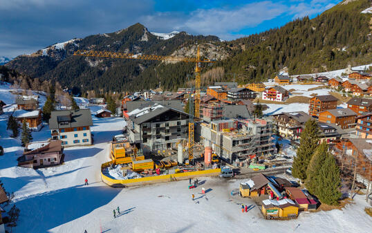 Hotel Gorfion Malbun