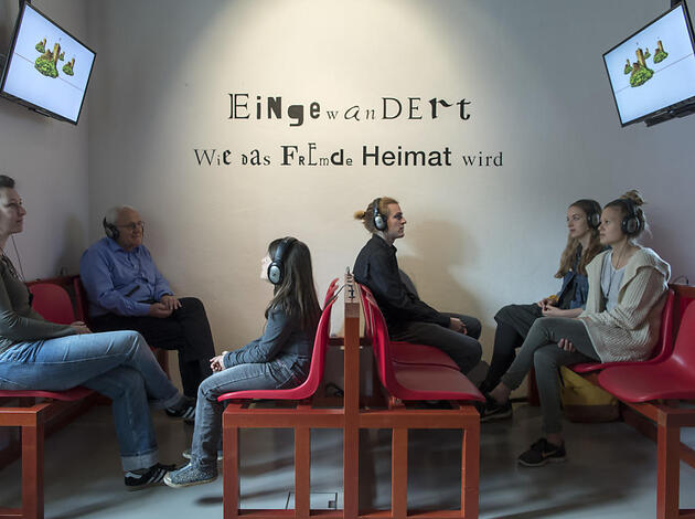 Eine Weltreise Durchs Baselbiet Im Museum Vaterland Online