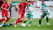 VADUZ - ST. GALLEN