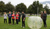 Bubble Soccer Meisterschaft in Mauren