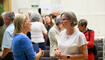 Vernissage der Ausstellung &bdquo;Du z&auml;hlst, weil Du bist&ldquo;, in LAK