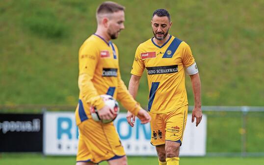 FC Balzers - AC Taverne