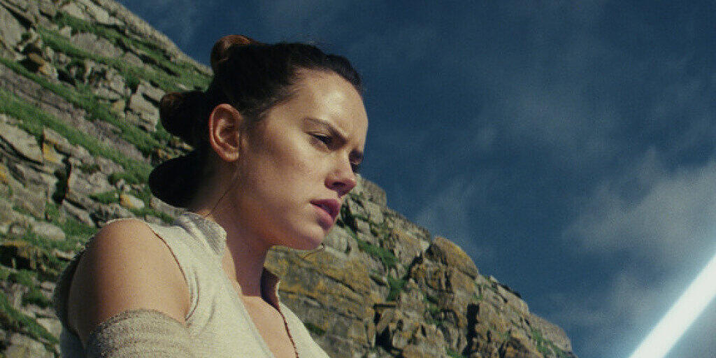 Daisy Ridley wir auch im neunten Teil der "Star Wars"-Saga die Hauptrolle spielen. Doch mit "The Rise of Skywalker" geht die Serie zu Ende. (Archivbild)