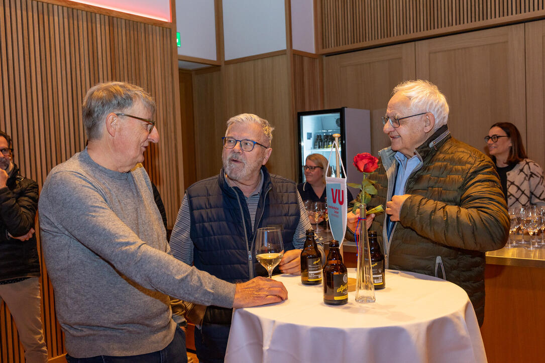 VU nominiert Christoph Lingg als Schaaner Vorsteherkandidat (17.03.2026)