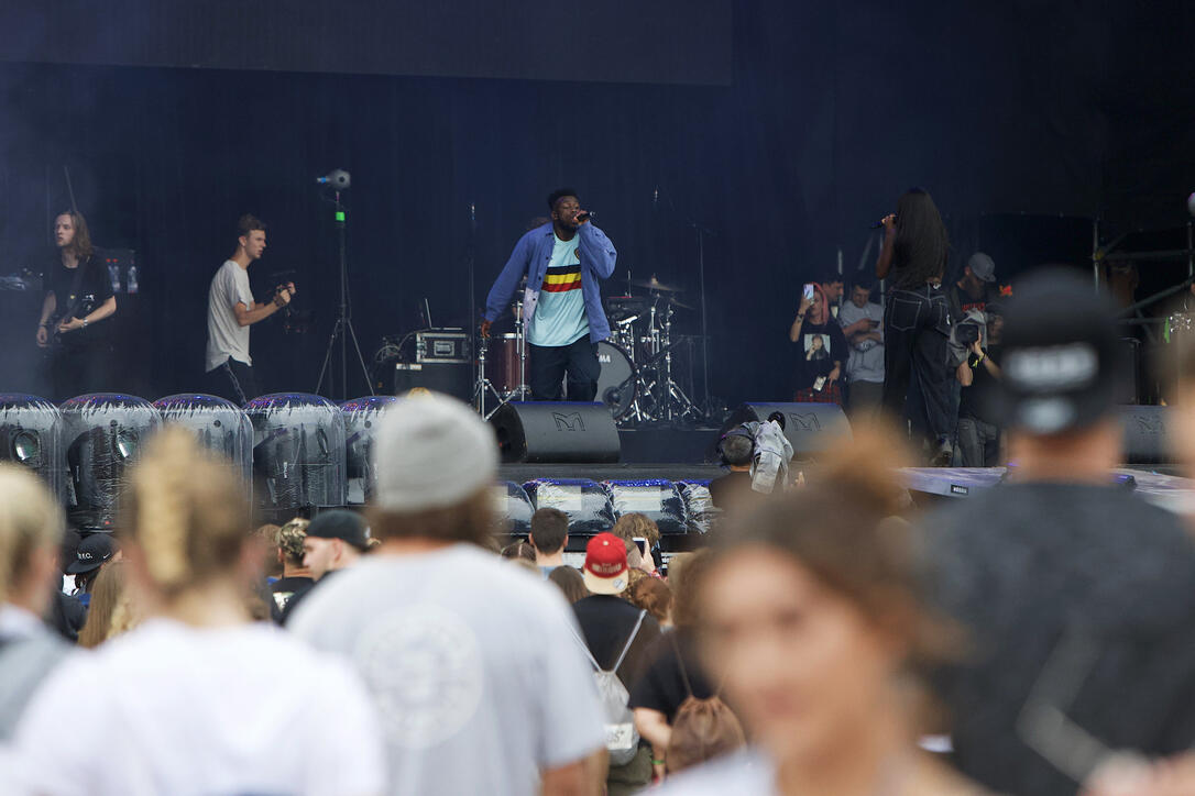 Openair Frauenfeld 2018
