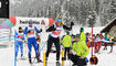 Schweizer Meisterschaft 2018 Langlauf Steg-Valüna - SPRINT