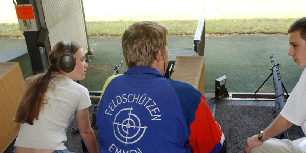 Ab nächstem Jahr können schon 15-Jährige den Jungschützenkurs besuchen. (Archivbild)