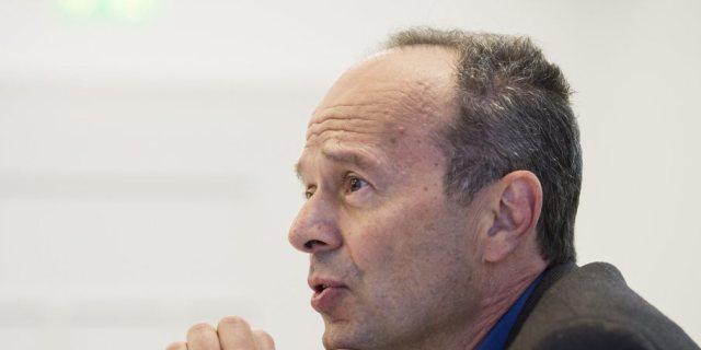 Spricht klare Worte: Stadtrat Richard Wolff (Archivbild)