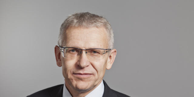 Leo Müller will kein Risiko eingehen (Archiv) Leo Müller will kein Risiko eingehen (Archiv)