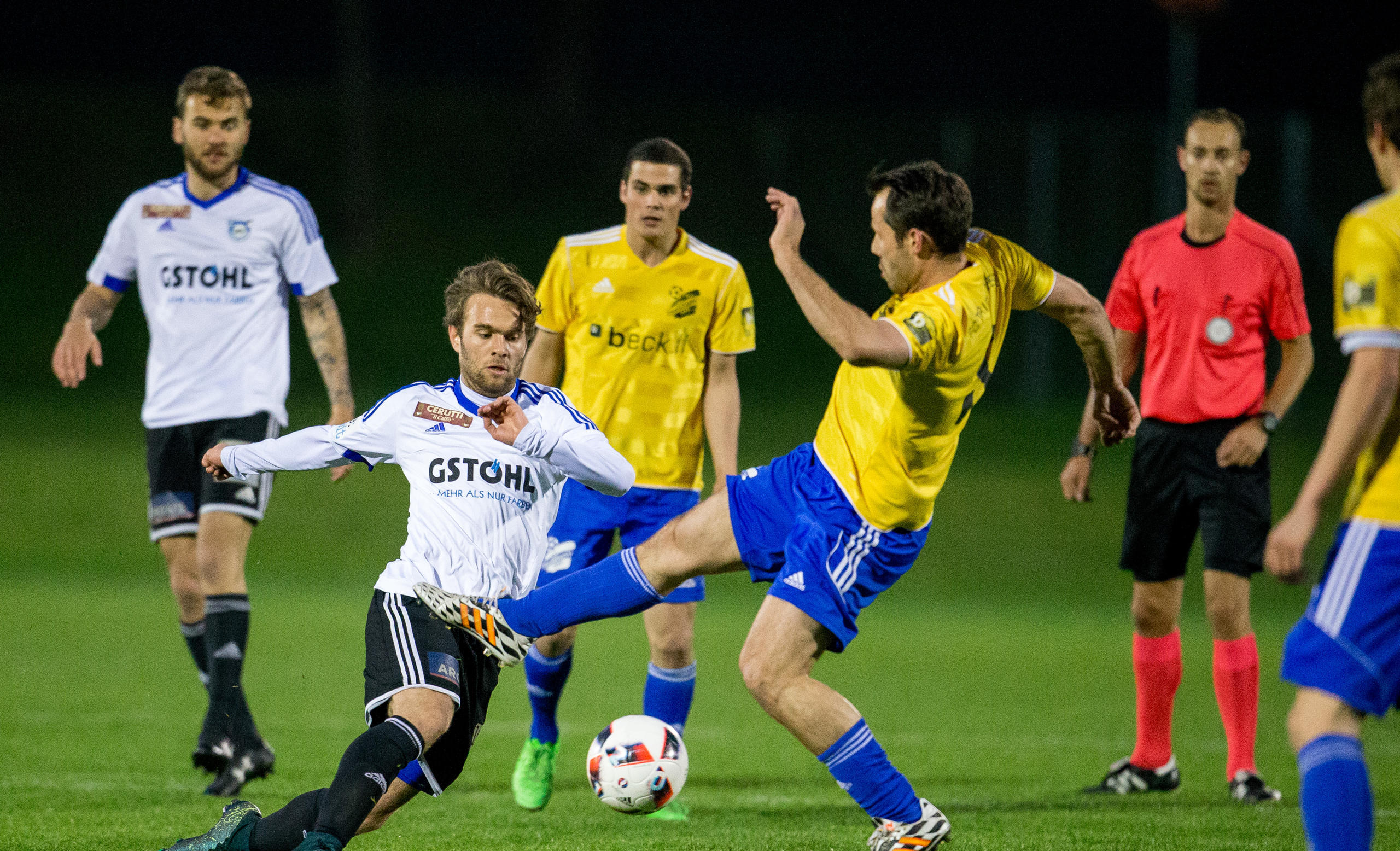 FC Triesen Artikel Vaterland online