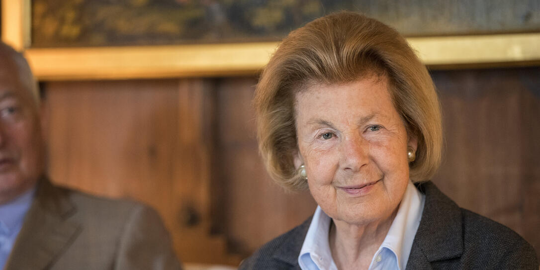 Furstin Marie Feiert Ihren 80 Geburtstag Vaterland Online