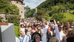 Staatsfeiertag Staatsakt auf Schloss Vaduz