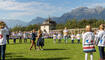 Namenstag von Fürstin Marie auf Schloss Vaduz