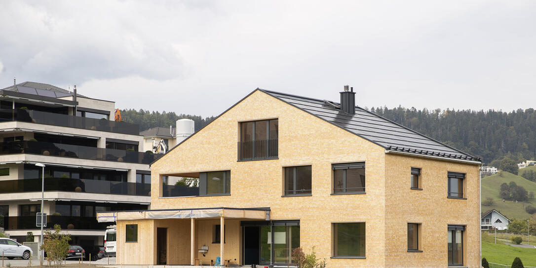 Bauen und Wohnen, Mauren Bauen und Wohnen, Mauren