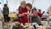 Floh- und Antikmarkt, in Vaduz