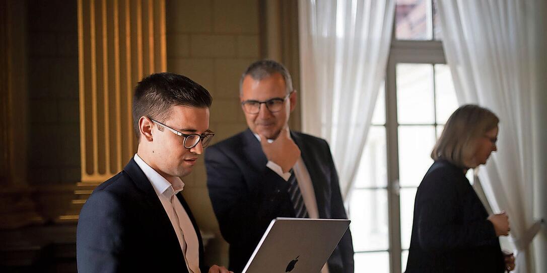 Aufräumsession Kantonsrat St. Gallen