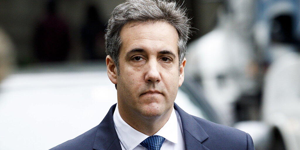 Michael Cohen, der ehemalige Privatanwalt von US-Pr&auml;sident Donald Trump, ist ins Visier des US-Sonderermittlers Mueller geraten.