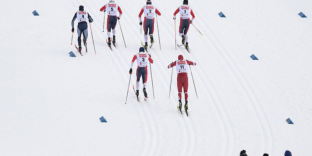 In Minneapolis gibt es keine Sprintrennen