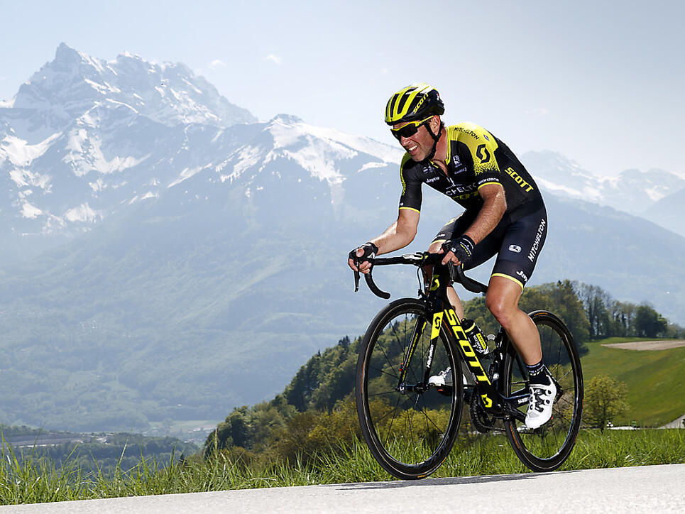 Michael Albasini hat pünktlich zum Start der Tour de Suisse seine starke Form wiedergefunden
