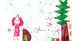 Malwettbewerb: Weihnachtsbild 2023