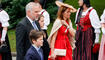 Hochzeit von Prinzessin Marie Caroline & Leopoldo Maduro Vollmer