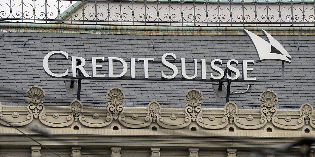 Die Credit Suisse hat in den USA wegen Fehlern bei der Lieferung von Daten zu Wertpapiertransaktionen an die US-Börsenaufsicht einen Vergleich abgeschlossen. Dafür bezahlt die Bank 600'000 US-Dollar. (Archivbild)