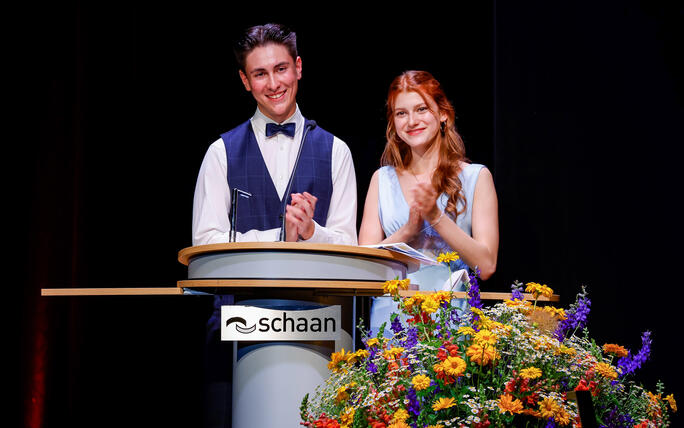 Liechtenstein Schaan Gymnasium Maturafeier 2025