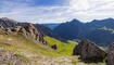 Wanderung: Augstenberg, Pfälzerhütte, Naafkopf