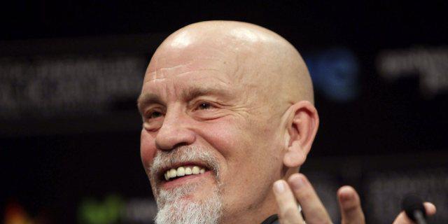 US-Schauspieler John Malkovich kommt nach Zürich (Archiv)
