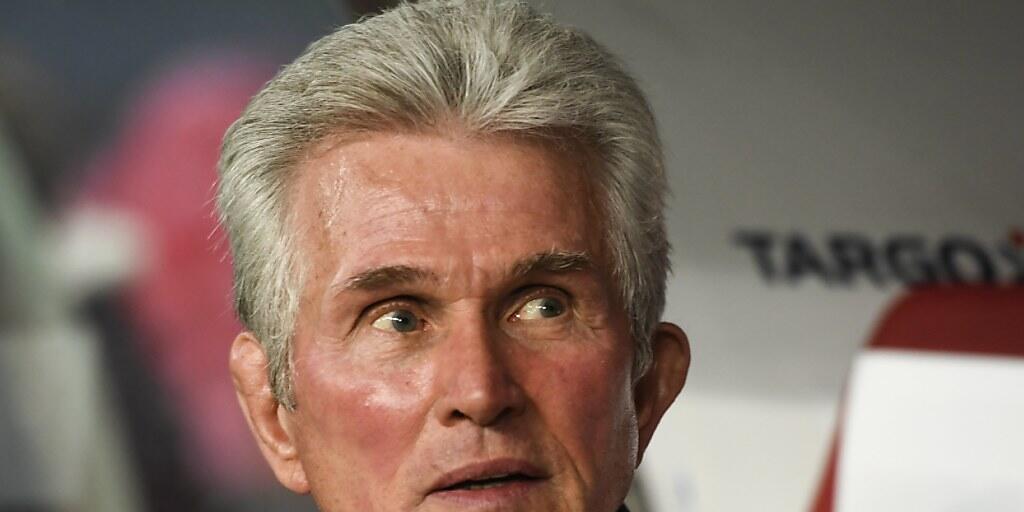 Jupp Heynckes ist mit seinen Bayern prima gestartet