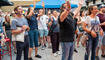 Abschluss Vaduz Soundz mit Rääs und Plüsch, Vaduz