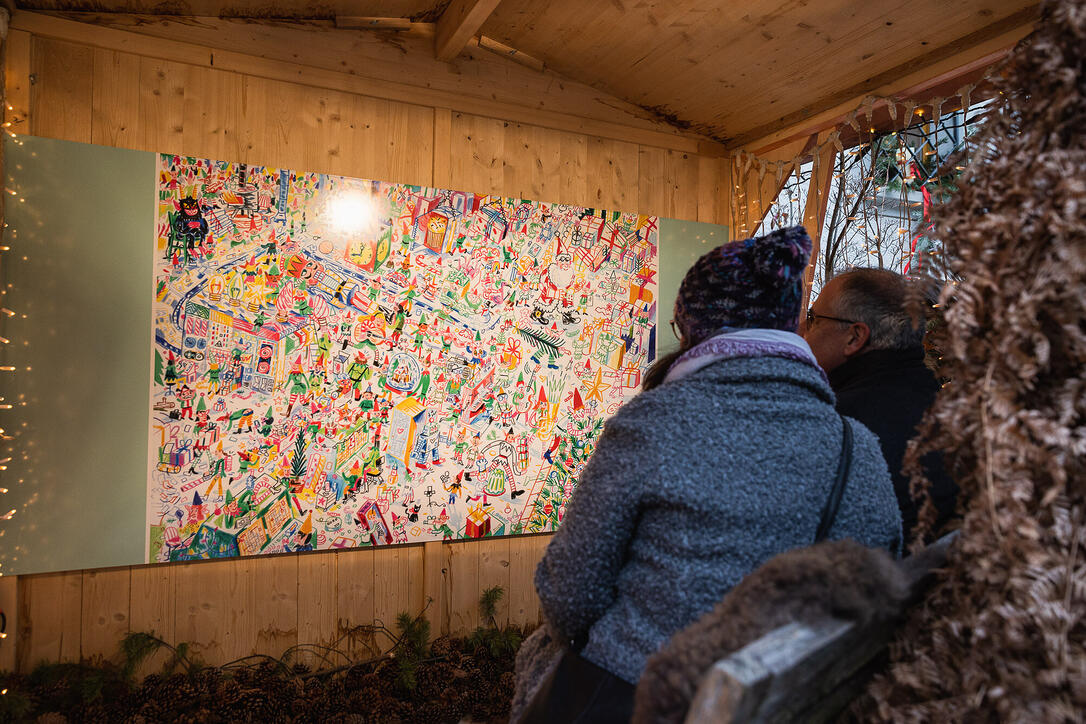 Vaduzer Weihnachts-Städtle