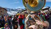 20200222 Umzug, Strassenfasnacht und Fasnachtsparty in Malbun