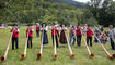 Staatsakt Staatsfeiertag in Vaduz